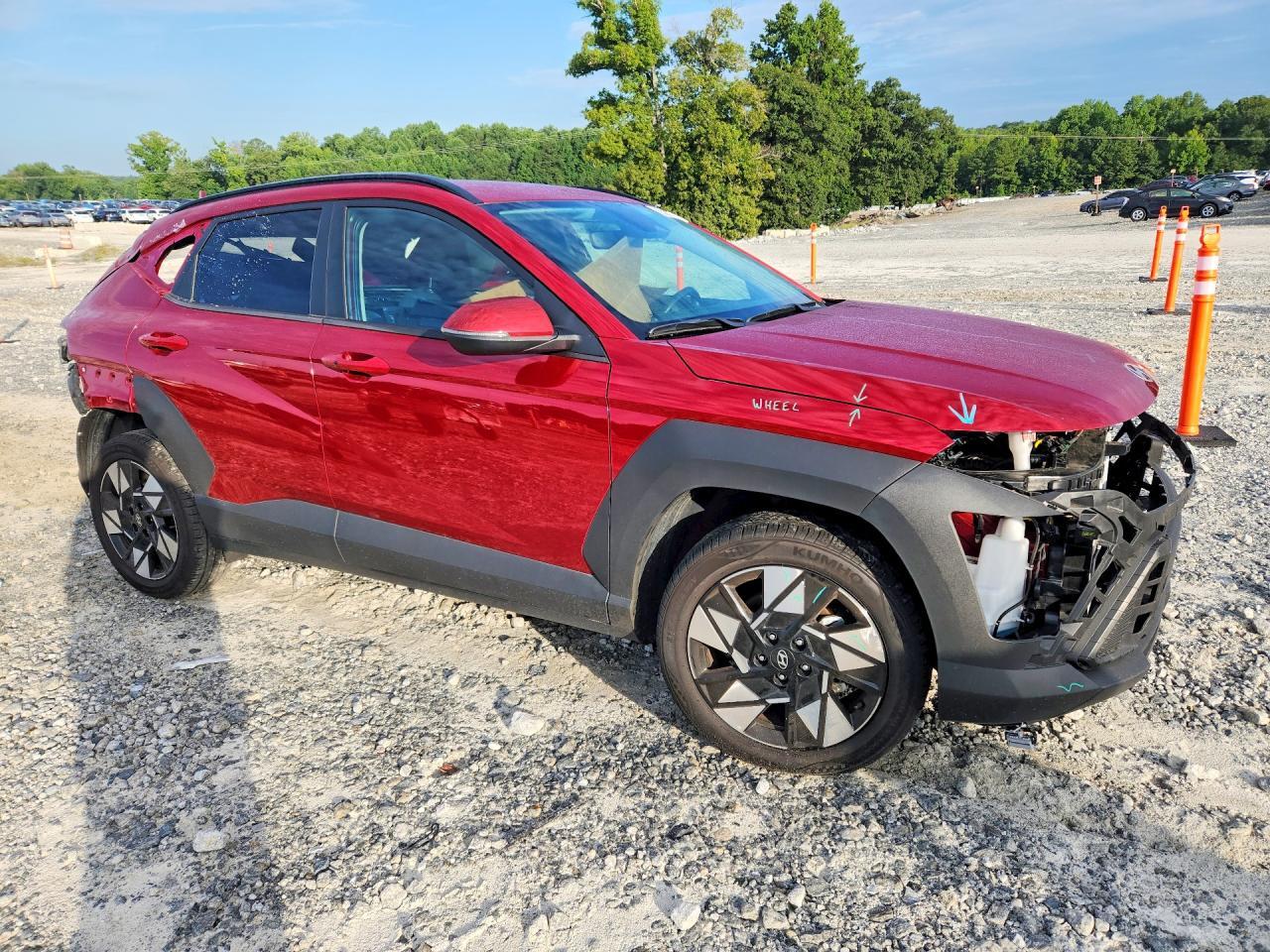 2025 HYUNDAI KONA SEL — Фото 4 из 14