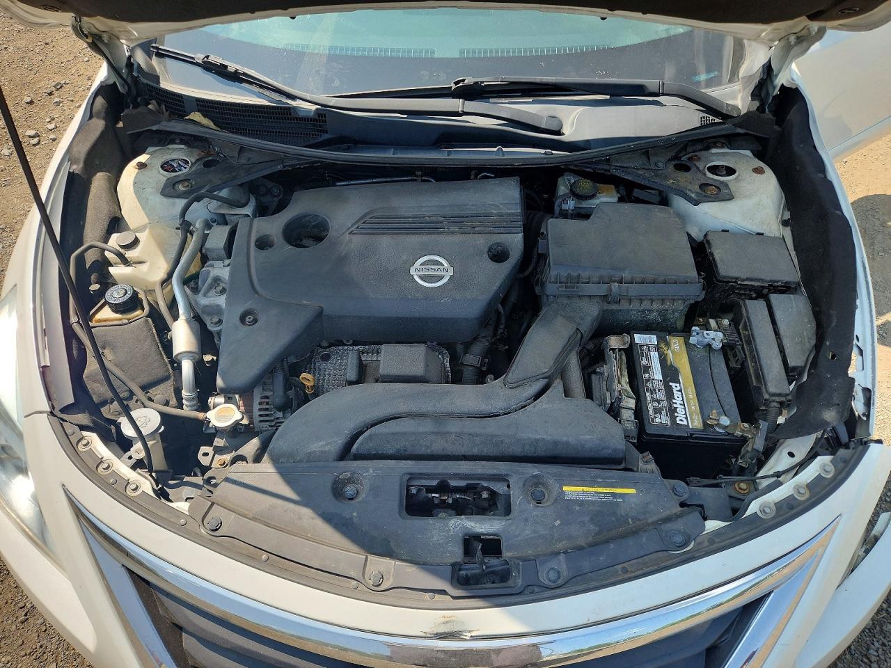 2013 NISSAN ALTIMA 2.5 — Фото 11 из 12