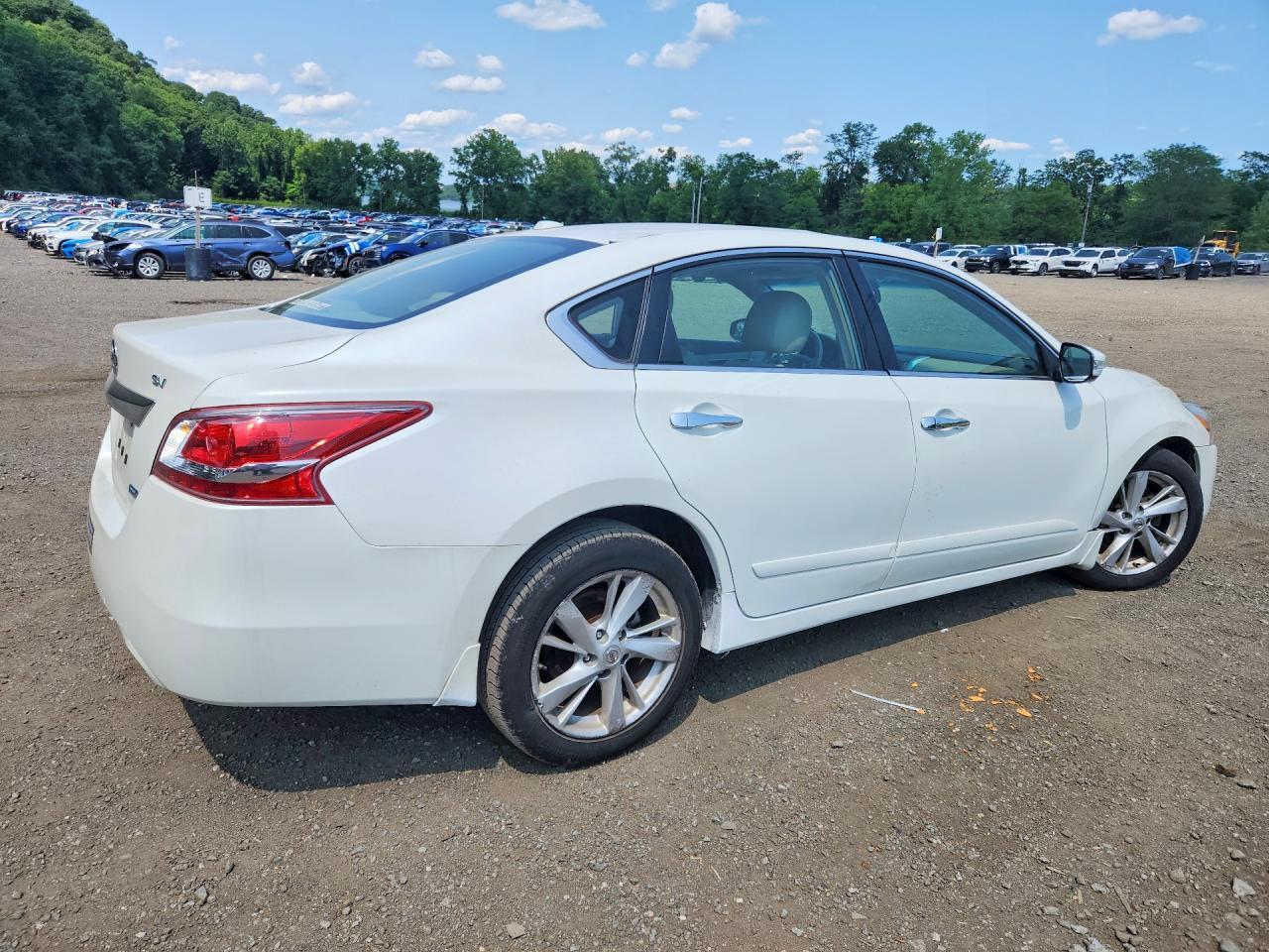 2013 NISSAN ALTIMA 2.5 — Фото 3 из 12