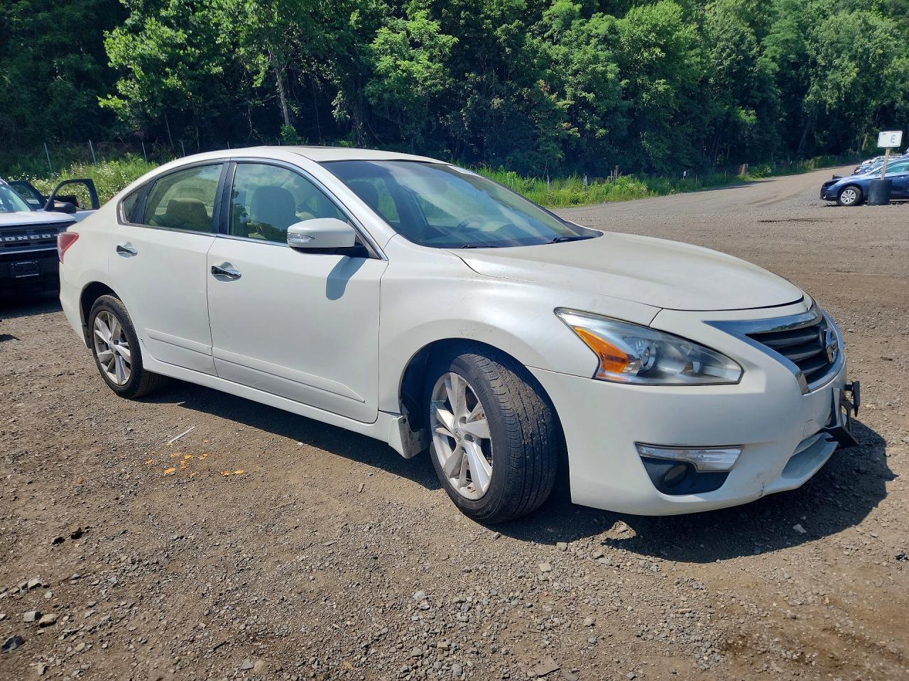 2013 NISSAN ALTIMA 2.5 — Фото 4 из 12