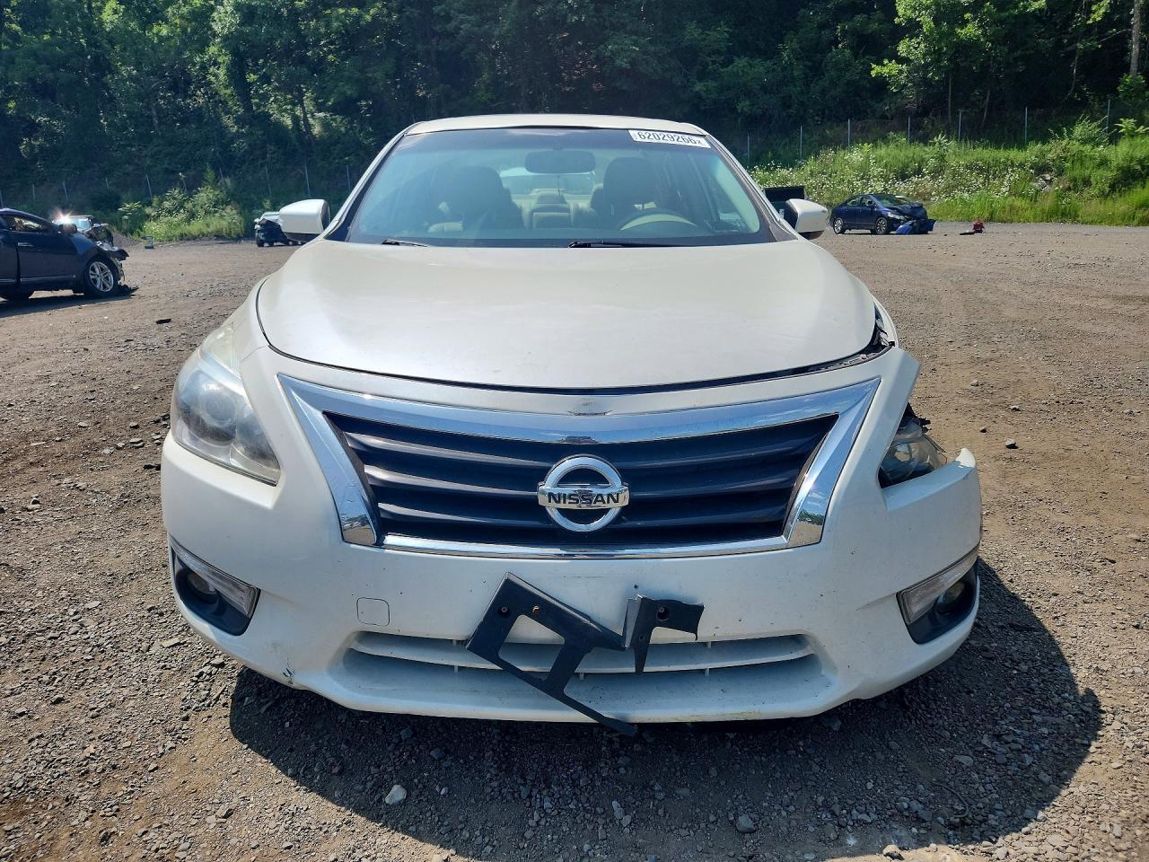 2013 NISSAN ALTIMA 2.5 — Фото 5 из 12