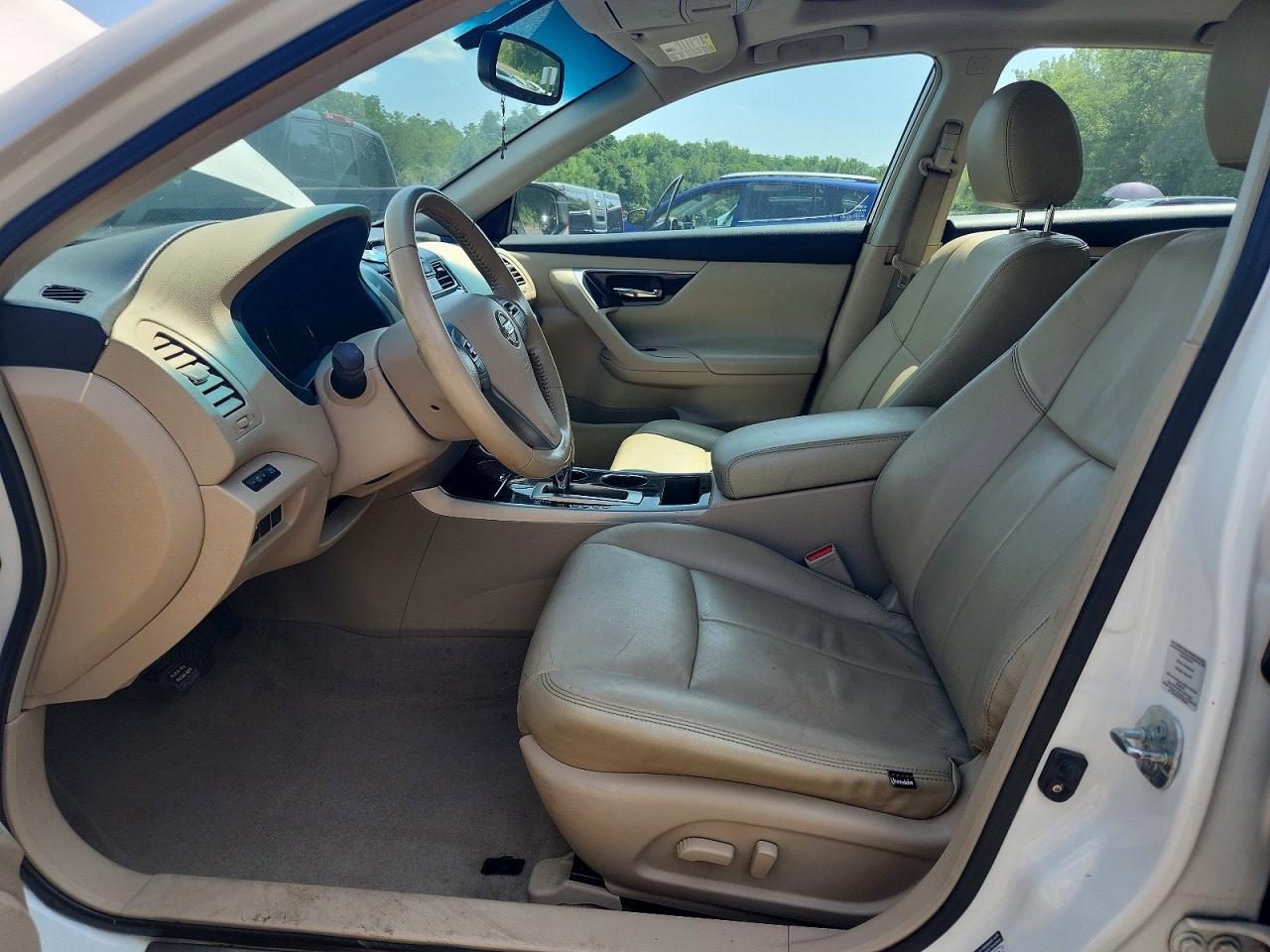 2013 NISSAN ALTIMA 2.5 — Фото 7 из 12