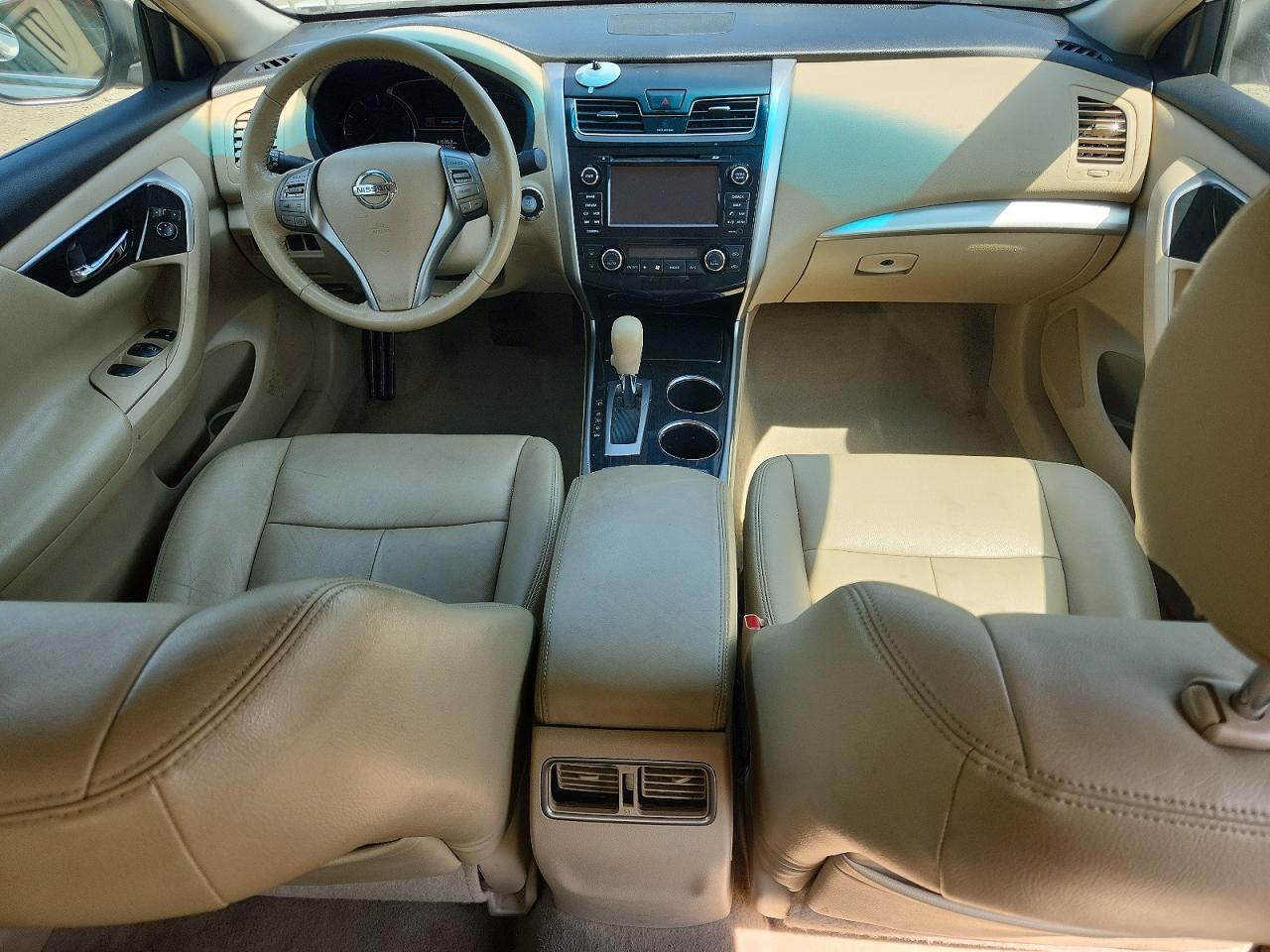 2013 NISSAN ALTIMA 2.5 — Фото 8 из 12