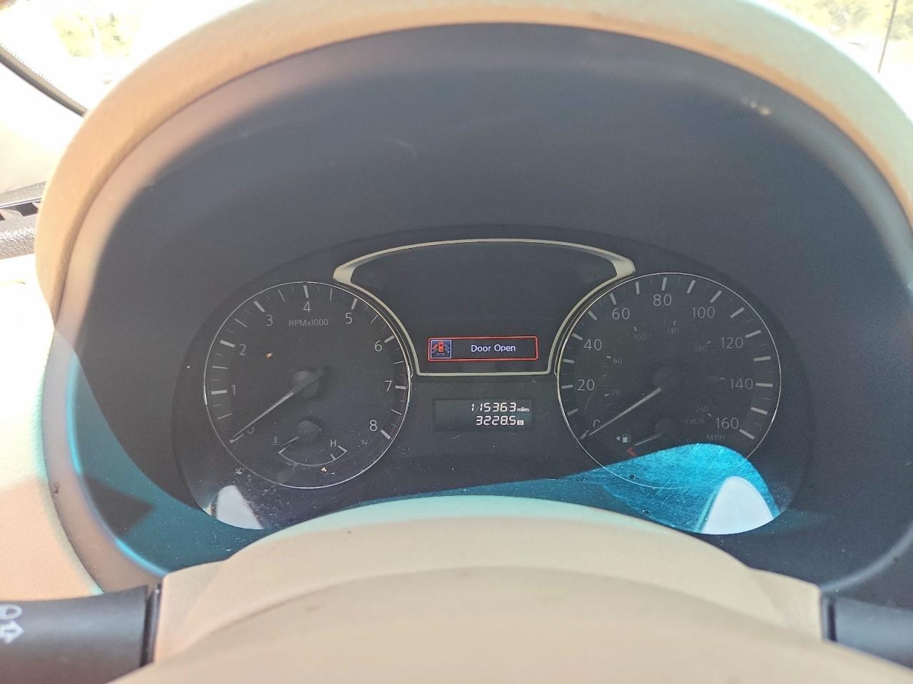 2013 NISSAN ALTIMA 2.5 — Фото 9 из 12