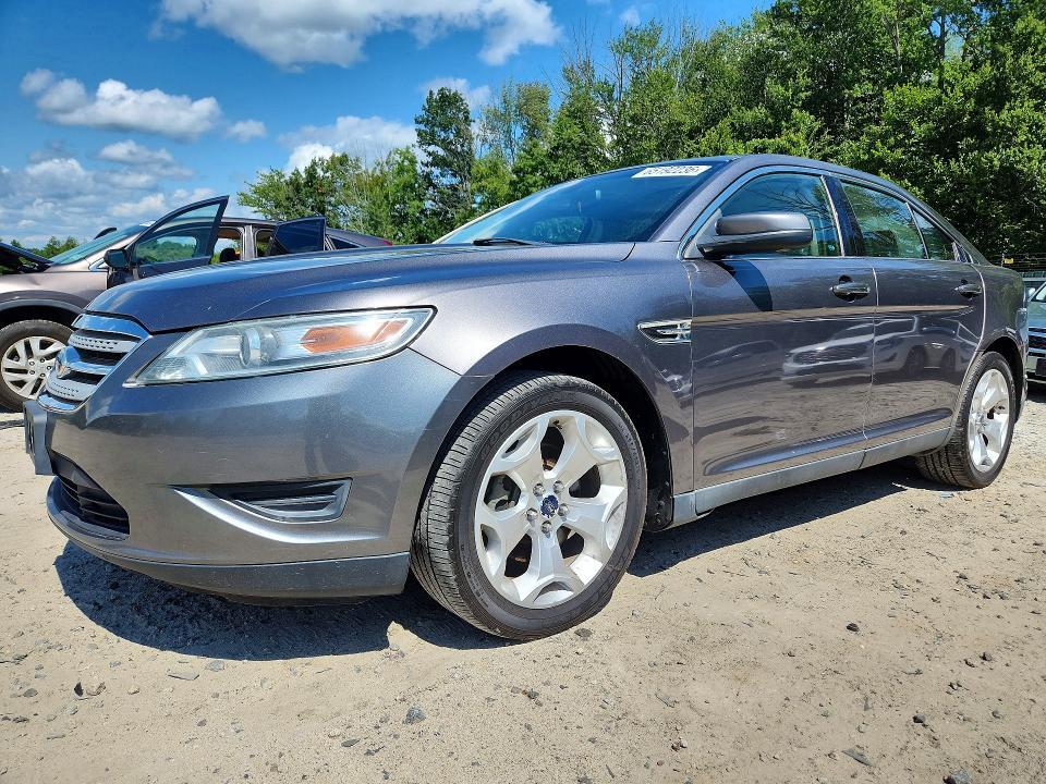 2011 FORD TAURUS 1FAHP2HW7BG172125