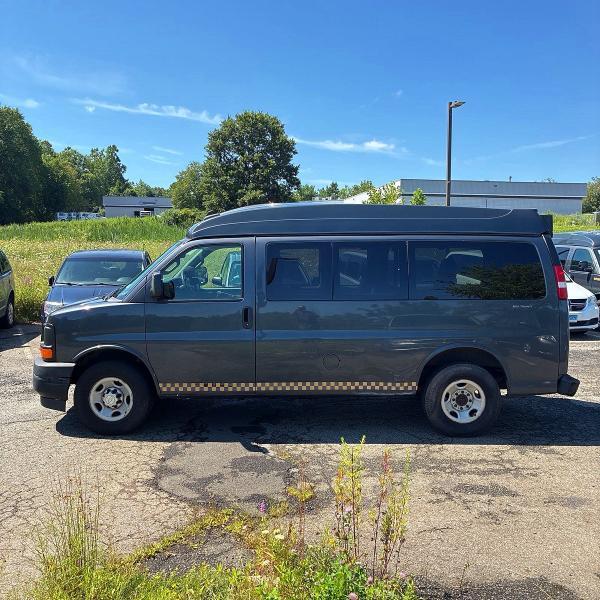 2017 CHEVROLET EXPRESS G2500 LS — Фото 13 из 14