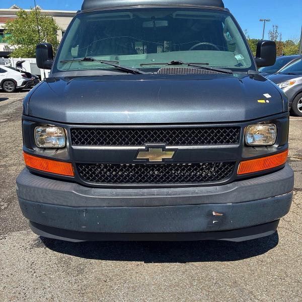 2017 CHEVROLET EXPRESS G2500 LS — Фото 14 из 14