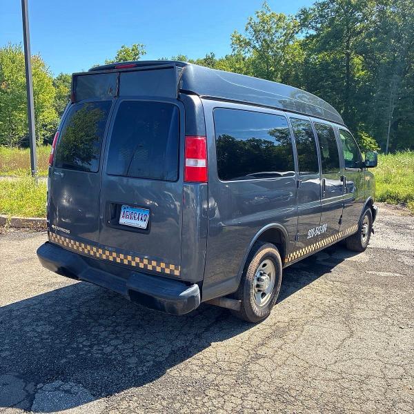 2017 CHEVROLET EXPRESS G2500 LS — Фото 4 из 14