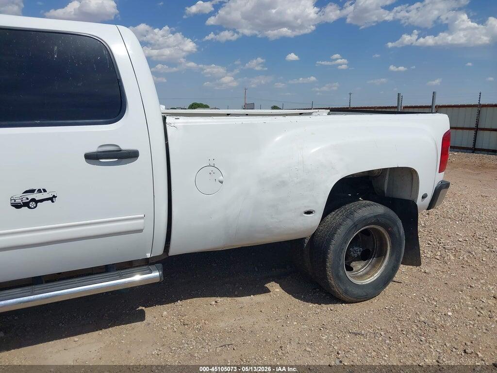 1GC4K0C85BF180217 2011 CHEVROLET SILVERADO 3500HD photo no. 11