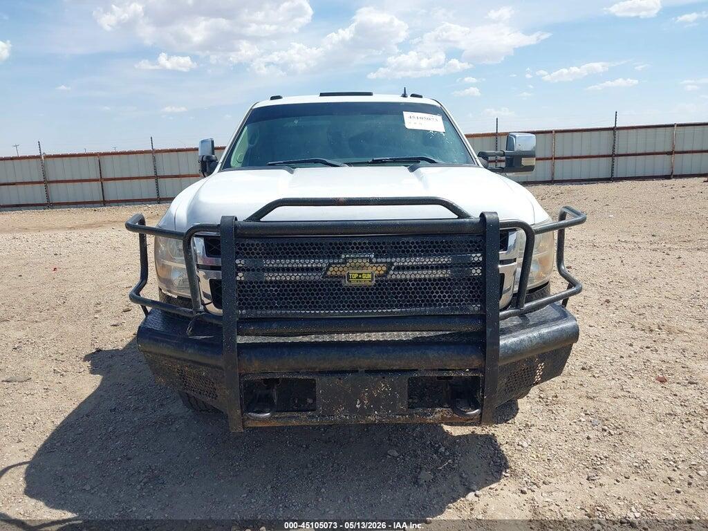 1GC4K0C85BF180217 2011 CHEVROLET SILVERADO 3500HD photo no. 12