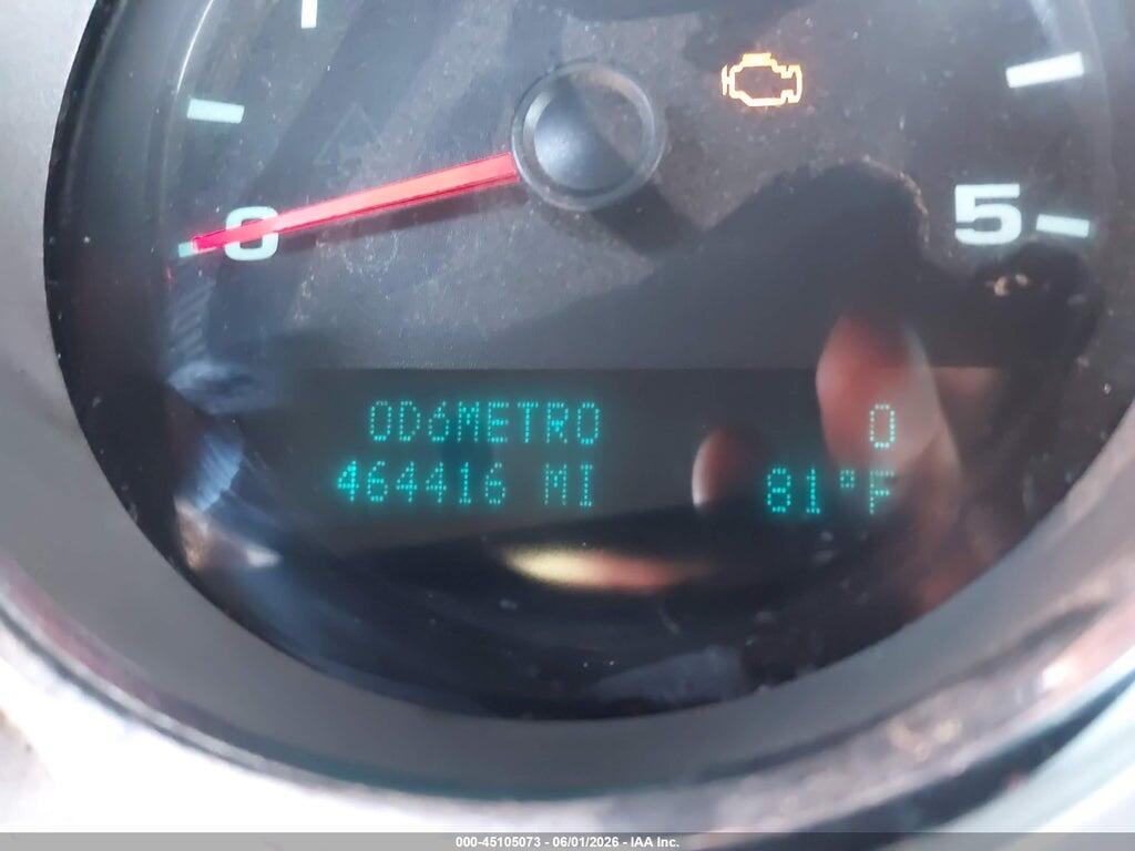 1GC4K0C85BF180217 2011 CHEVROLET SILVERADO 3500HD photo no. 5