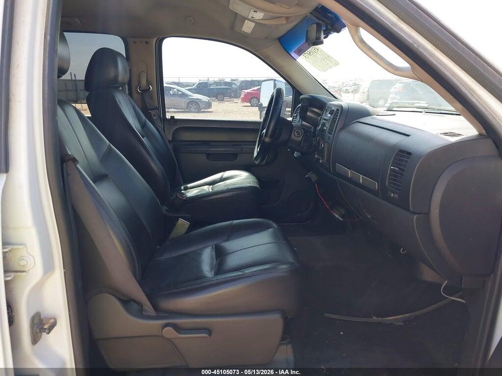 1GC4K0C85BF180217 2011 CHEVROLET SILVERADO 3500HD photo no. 7
