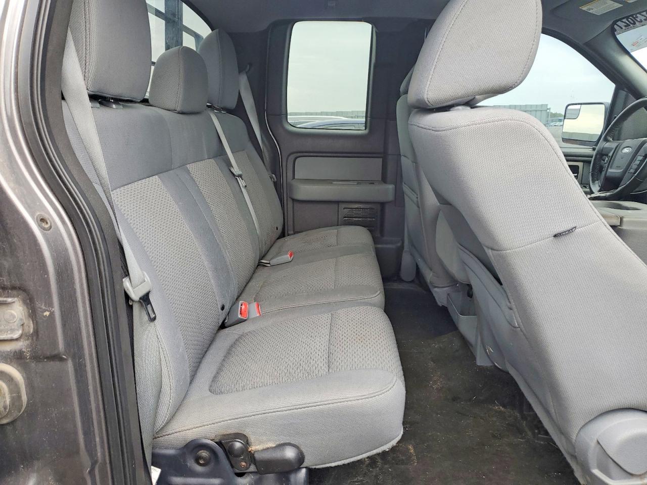 2011 FORD F150 SUPER CAB — Фото 10 из 13