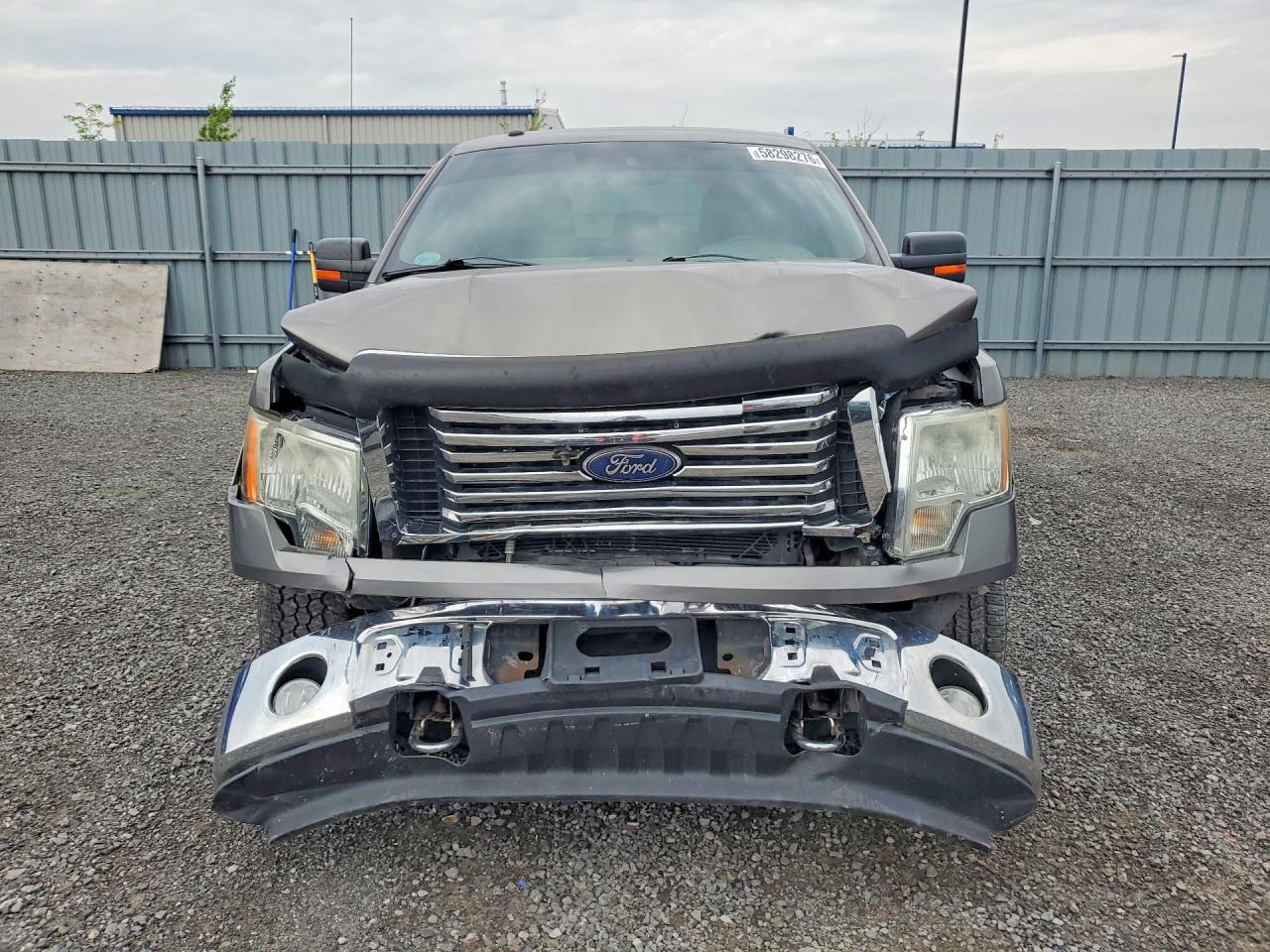 2011 FORD F150 SUPER CAB — Фото 5 из 13