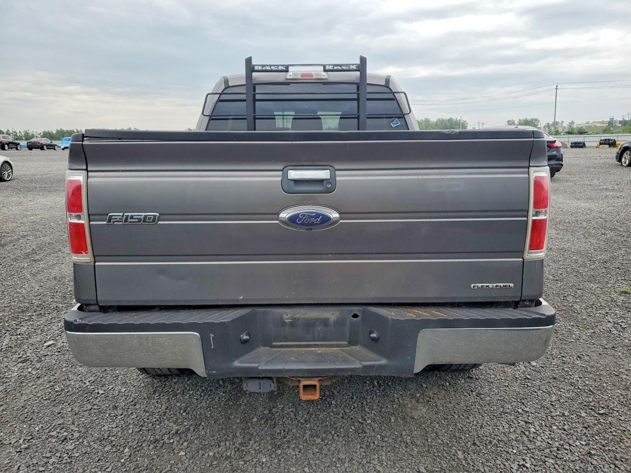 2011 FORD F150 SUPER CAB — Фото 6 из 13