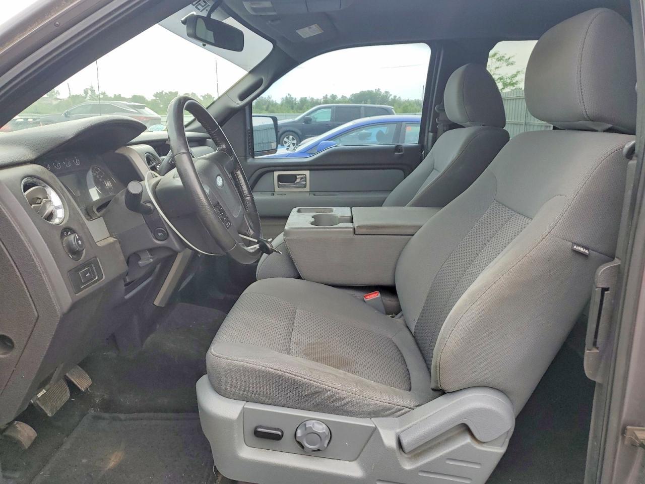 2011 FORD F150 SUPER CAB — Фото 7 из 13