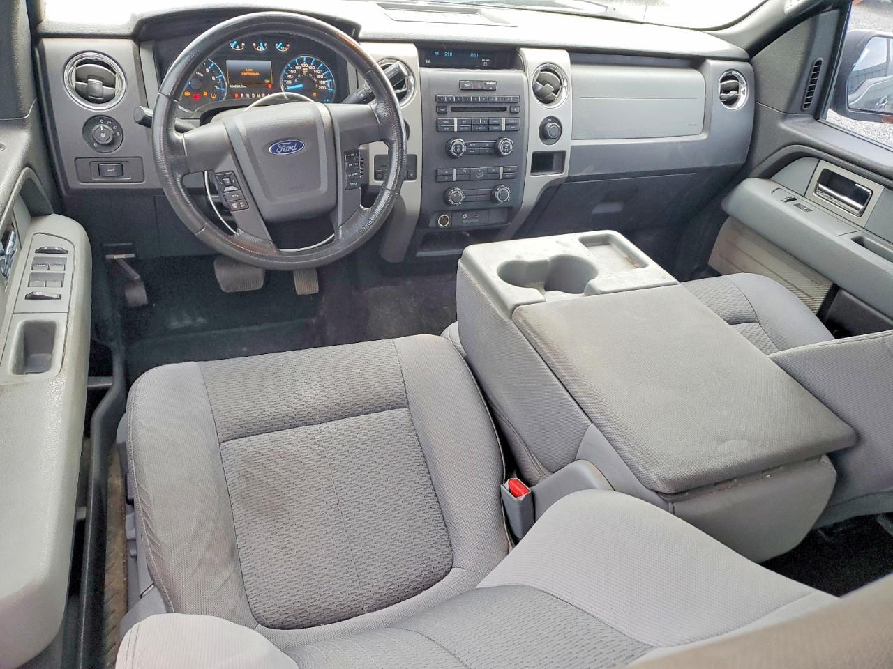 2011 FORD F150 SUPER CAB — Фото 8 из 13