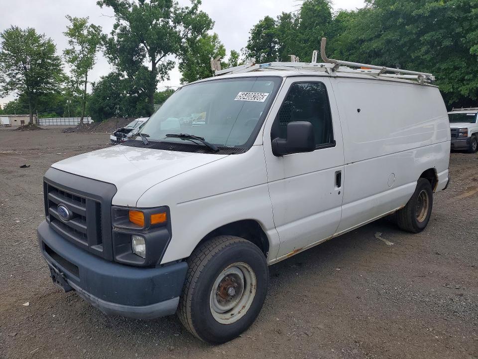 2011 FORD ECONOLINE 1FTNE2EL6BDA18407