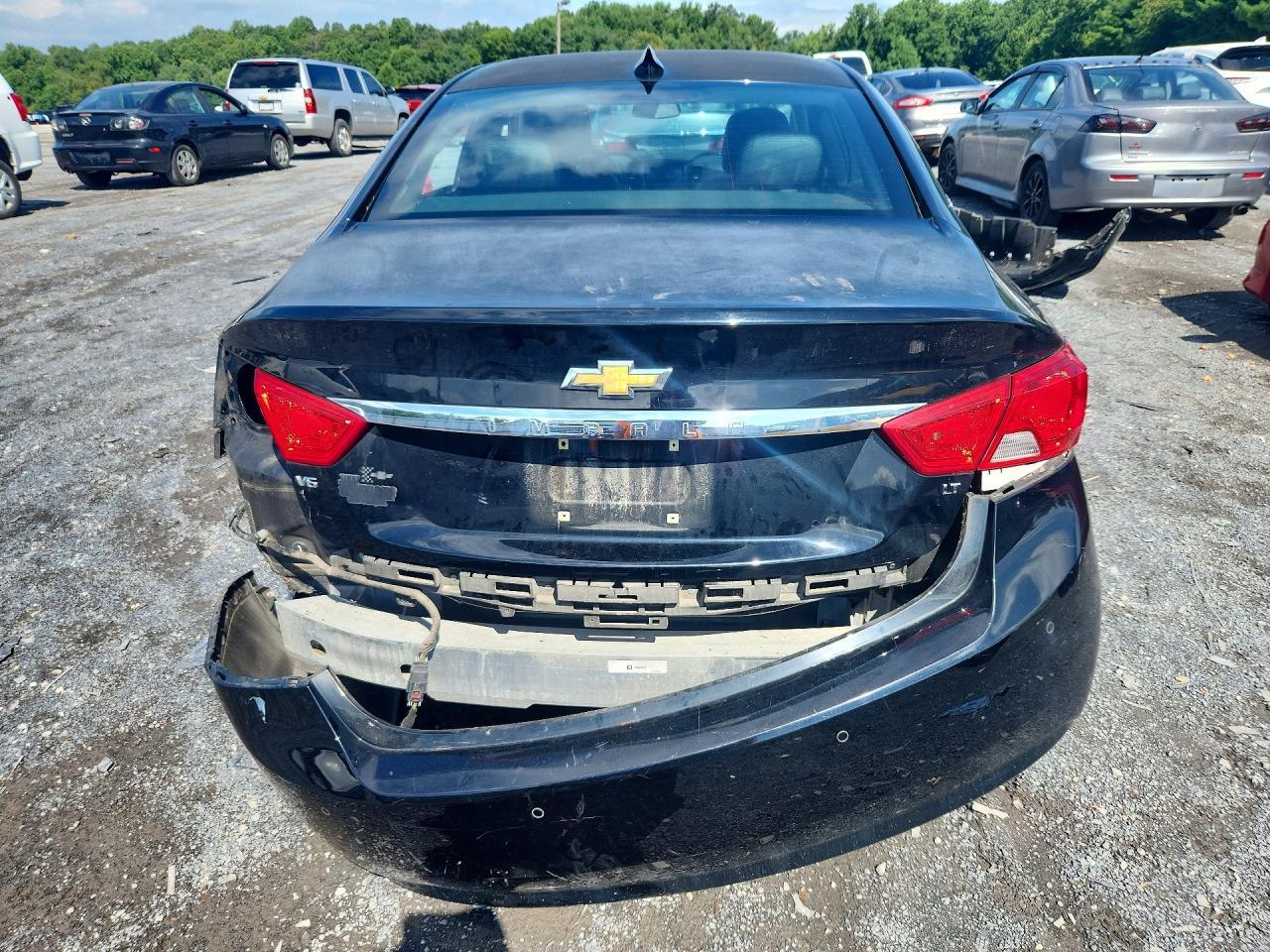 2017 CHEVROLET IMPALA LT — Фото 6 из 13