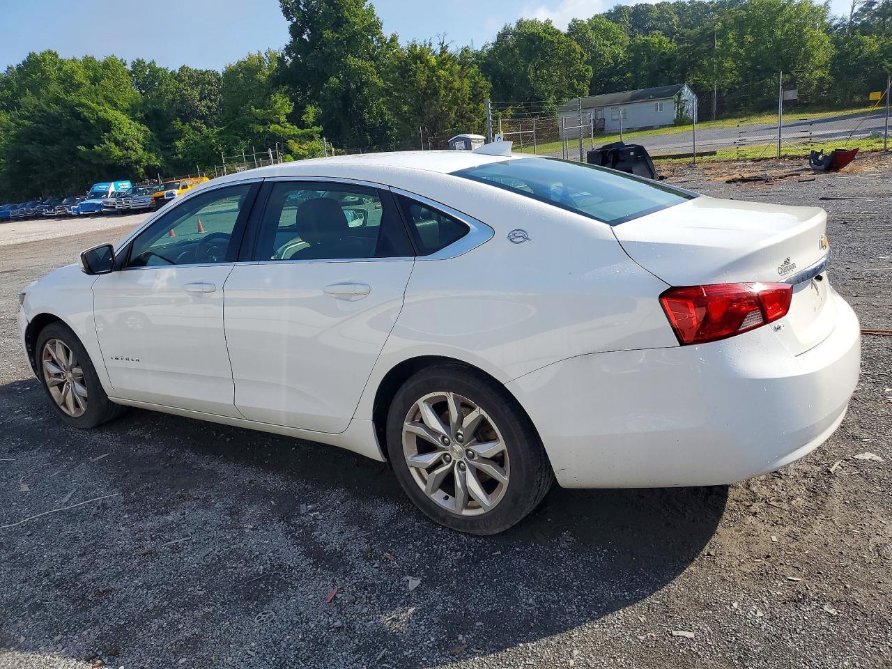 2017 CHEVROLET IMPALA LT — Фото 2 из 12