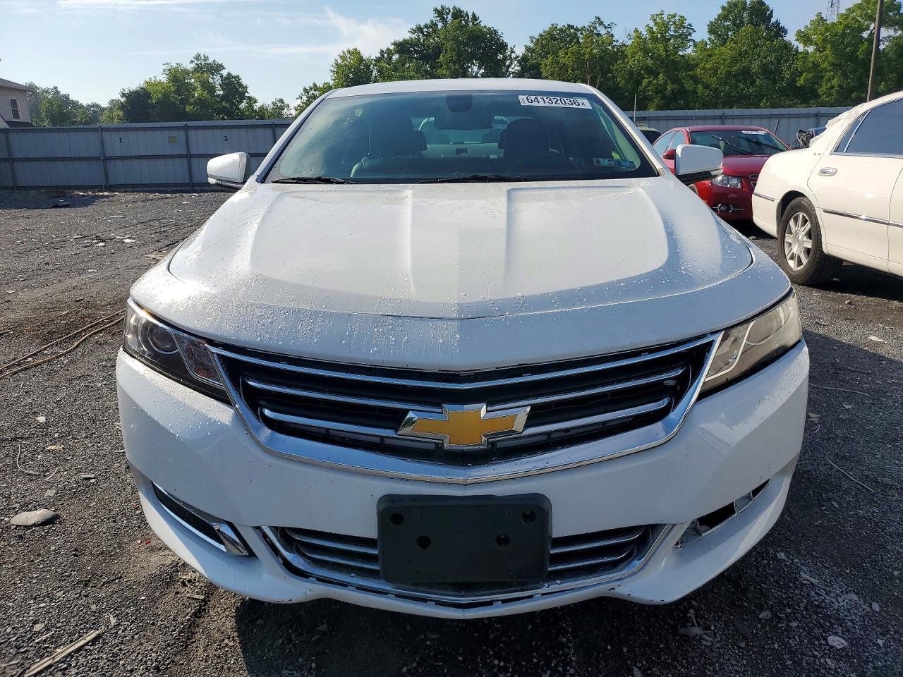 2017 CHEVROLET IMPALA LT — Фото 5 из 12