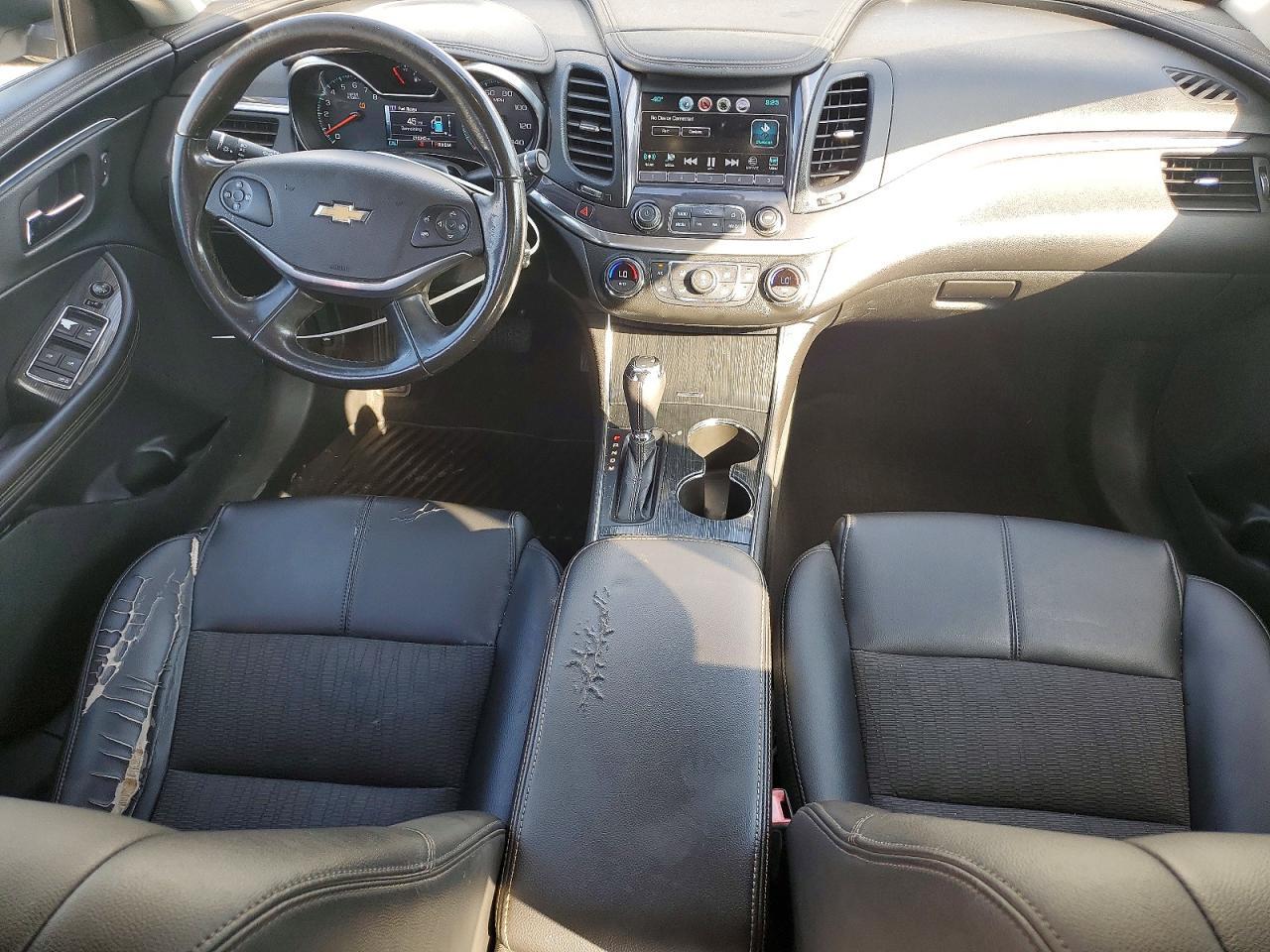 2017 CHEVROLET IMPALA LT — Фото 8 из 12