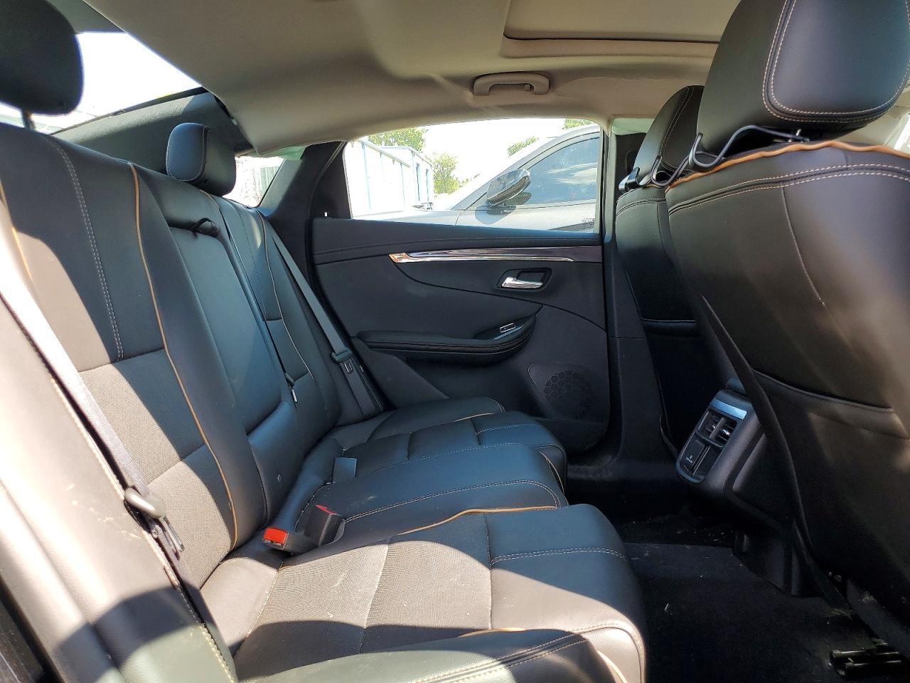 2017 CHEVROLET IMPALA PREMIER — Фото 10 из 12