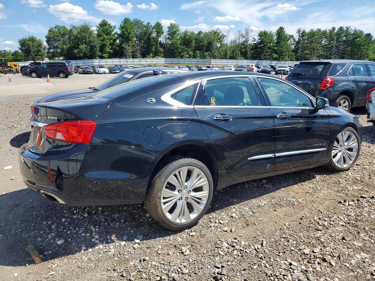 2017 CHEVROLET IMPALA PREMIER — Фото 3 из 12