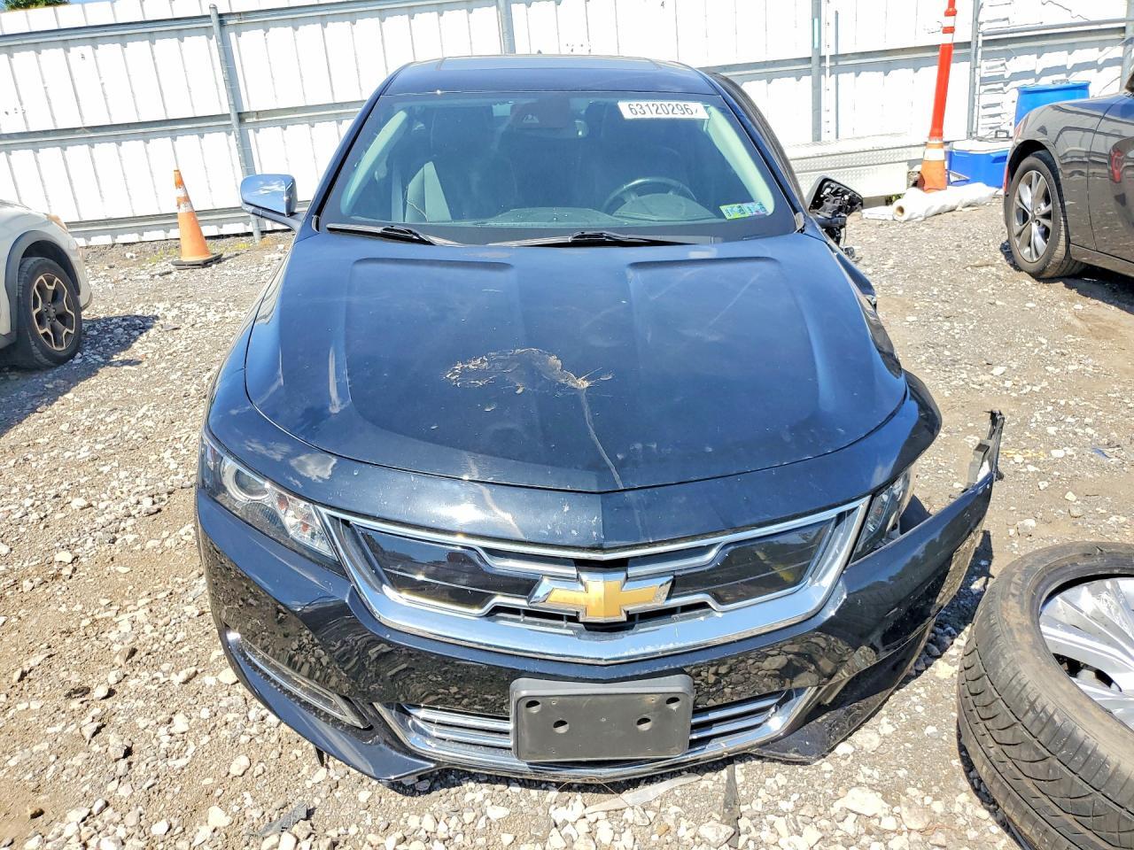 2017 CHEVROLET IMPALA PREMIER — Фото 5 из 12