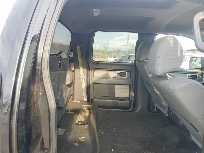 2011 FORD F150 SUPERCREW — Фото 10 из 12