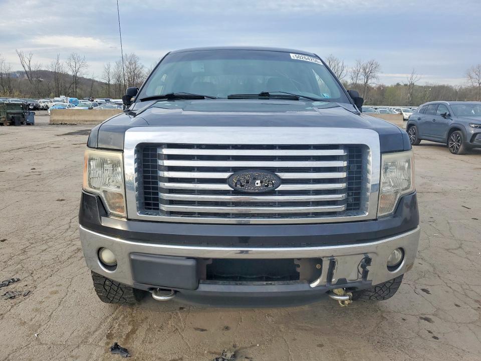 2011 FORD F150 SUPERCREW — Фото 5 из 12