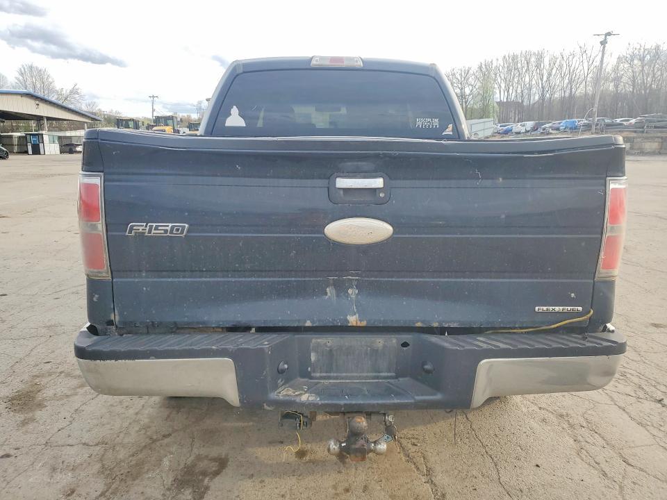 2011 FORD F150 SUPERCREW — Фото 6 из 12