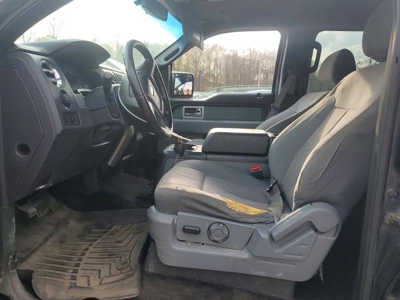 2011 FORD F150 SUPERCREW — Фото 7 из 12