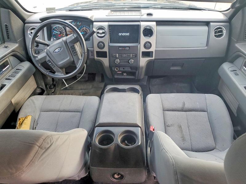 2011 FORD F150 SUPERCREW — Фото 8 из 12