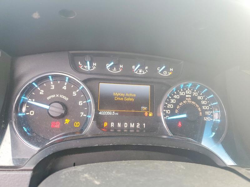 2011 FORD F150 SUPERCREW — Фото 9 из 12
