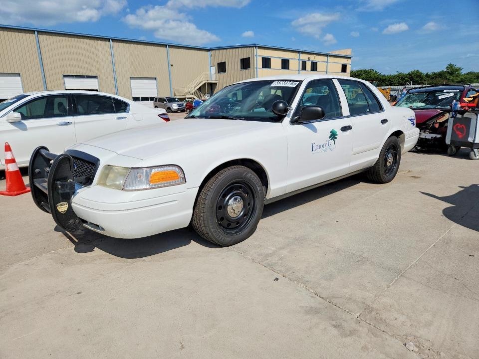 2011 FORD CROWN VICTORIA 2FABP7BV6BX121180