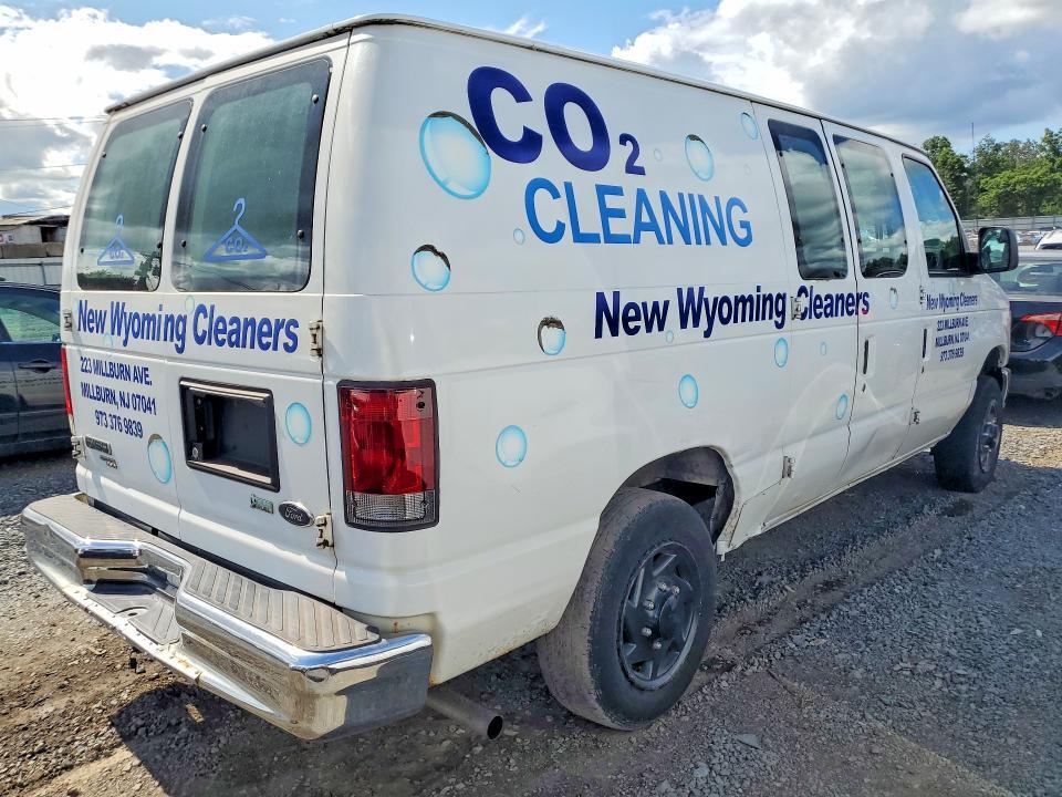 2011 FORD E150 DELIVERY VAN — Фото 3 из 13