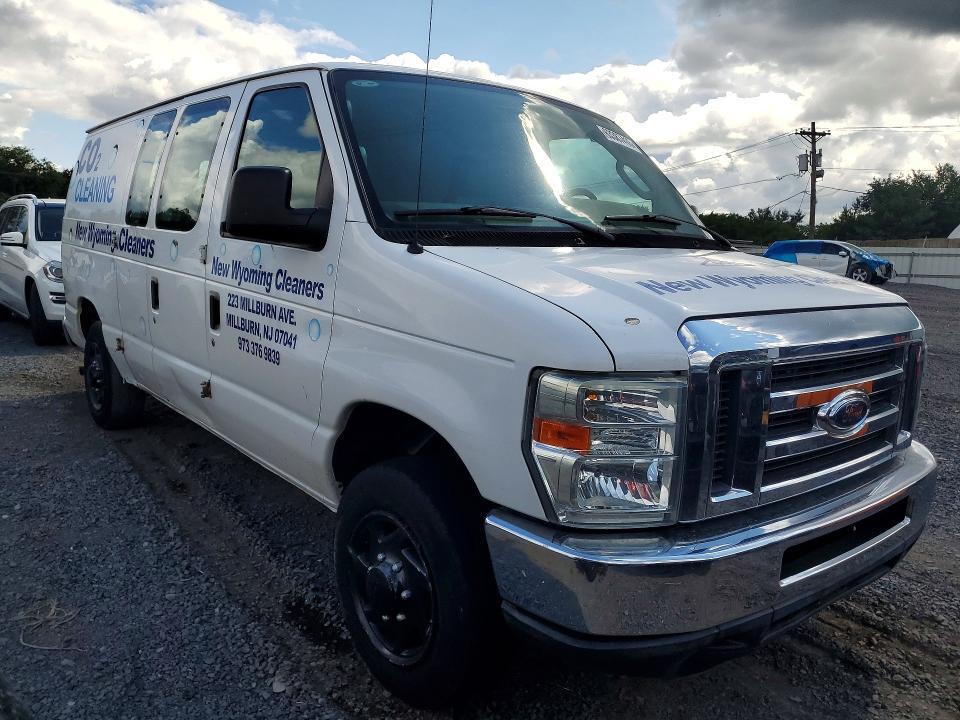 2011 FORD E150 DELIVERY VAN — Фото 4 из 13