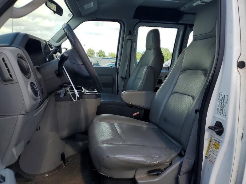 2011 FORD E150 DELIVERY VAN — Фото 7 из 13