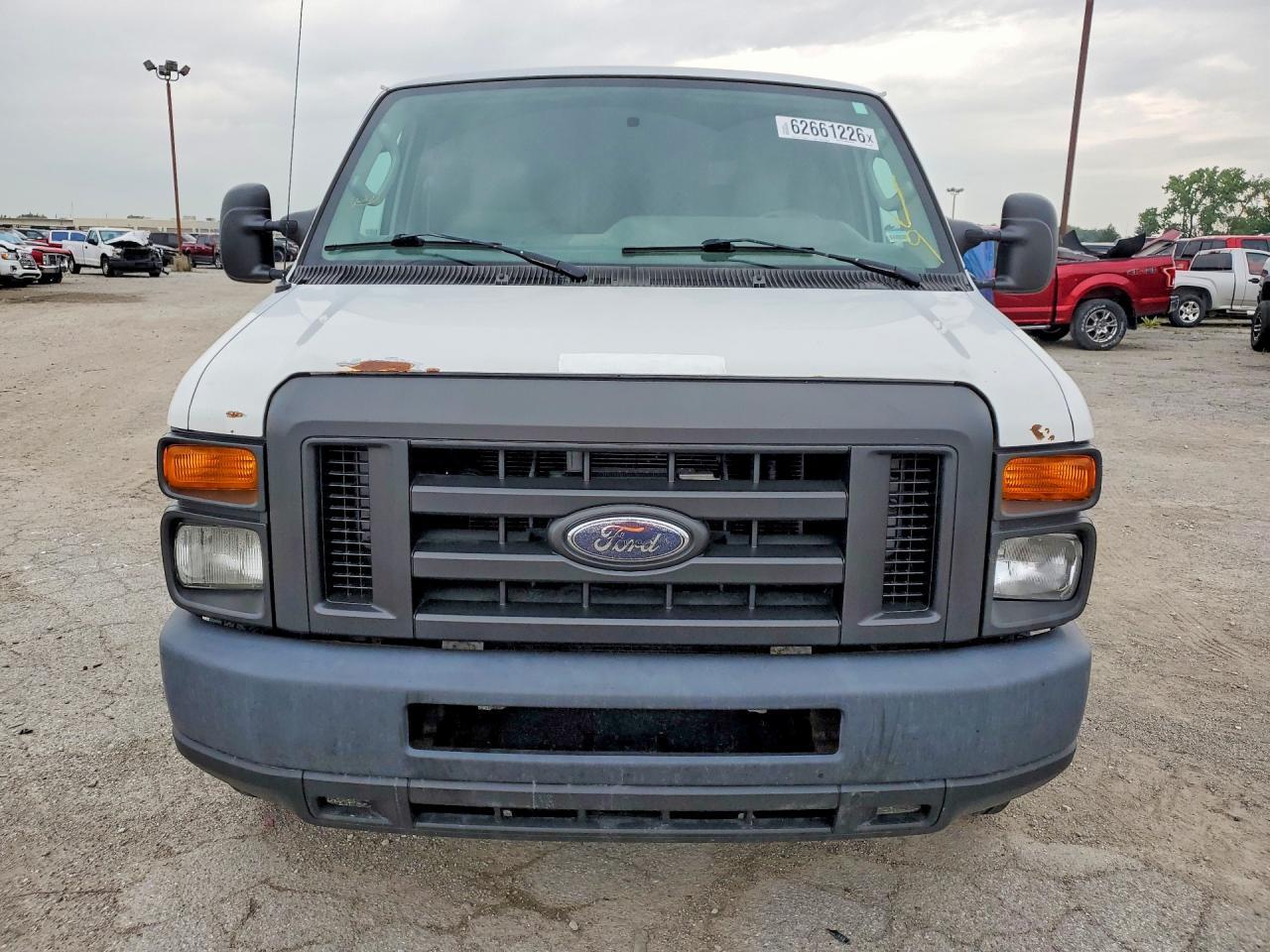2011 FORD ECONOLINE E150 VAN — Фото 5 из 12