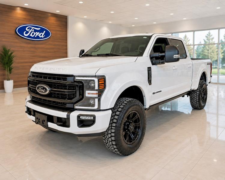 2021 FORD F250 SUPER DUTY — Фото 2 из 10