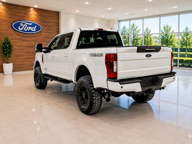 2021 FORD F250 SUPER DUTY — Фото 3 из 10