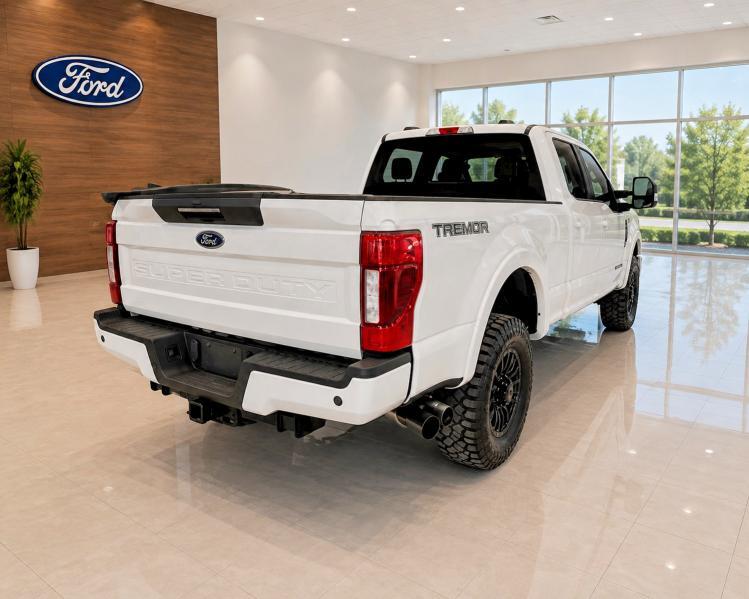 2021 FORD F250 SUPER DUTY — Фото 4 из 10