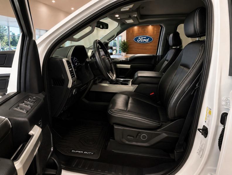 2021 FORD F250 SUPER DUTY — Фото 5 из 10
