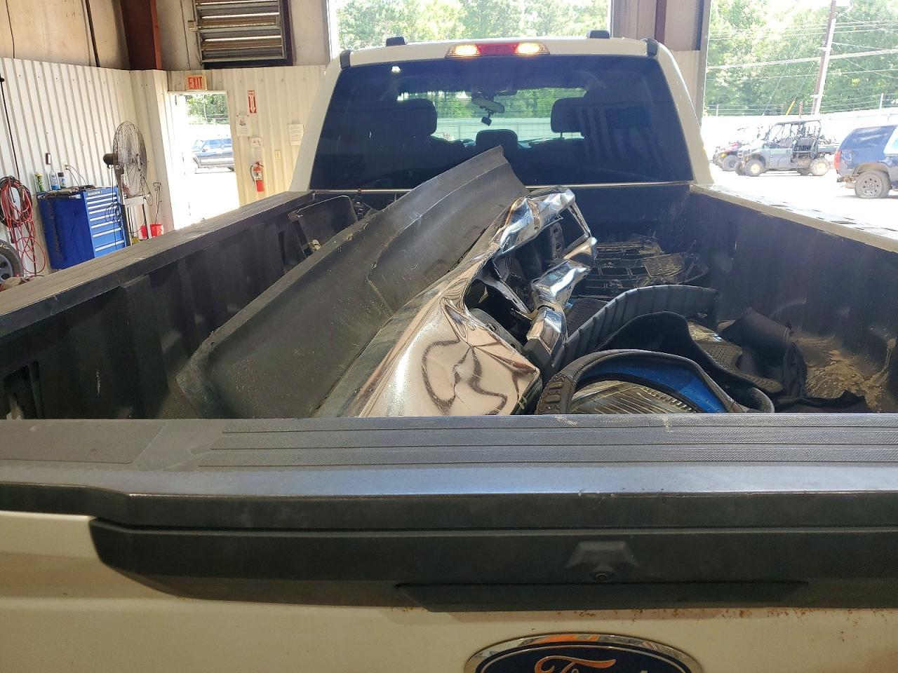 2021 FORD F250 SUPER DUTY — Фото 12 из 13