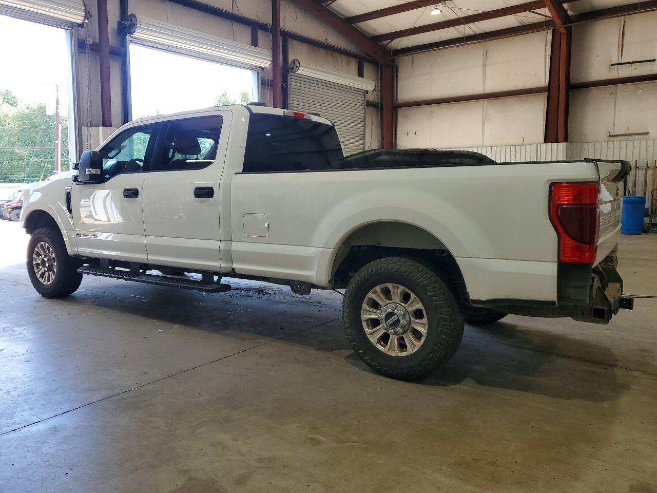 2021 FORD F250 SUPER DUTY — Фото 2 из 13
