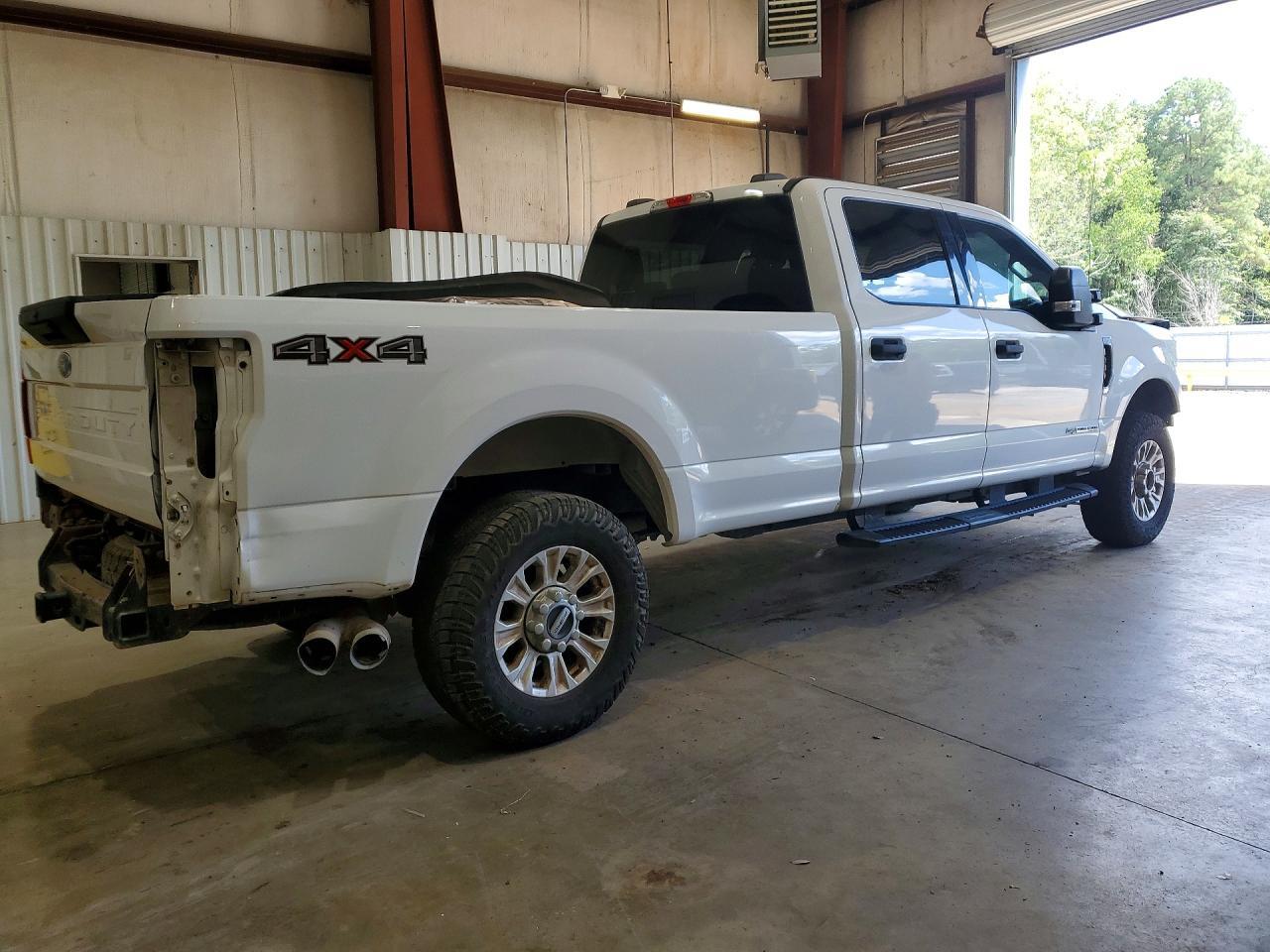 2021 FORD F250 SUPER DUTY — Фото 3 из 13
