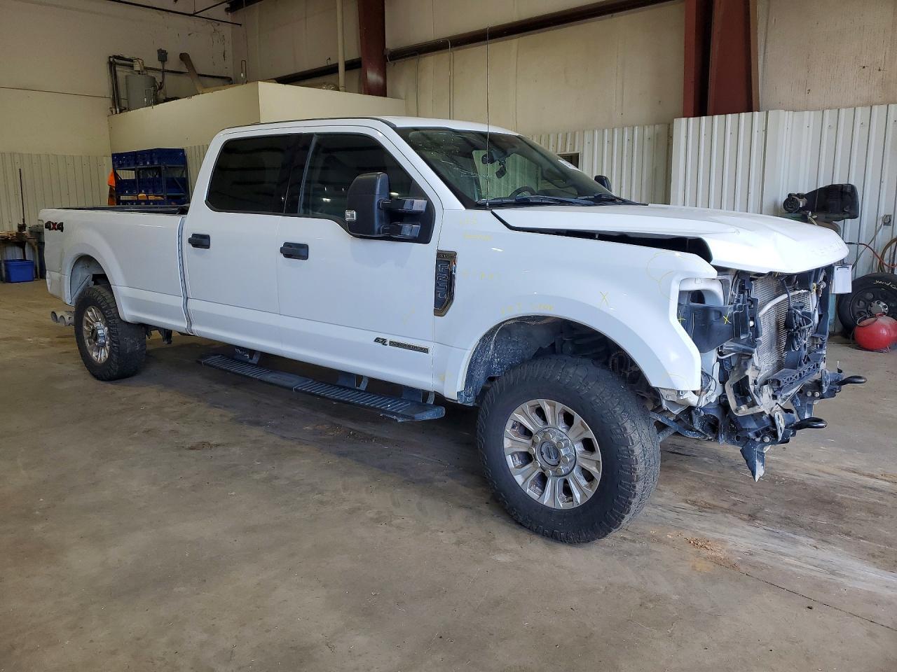 2021 FORD F250 SUPER DUTY — Фото 4 из 13