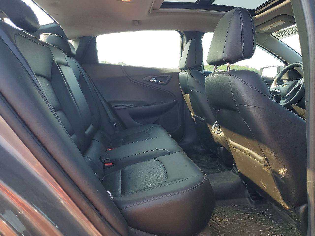2017 CHEVROLET MALIBU PREMIER — Фото 10 из 12