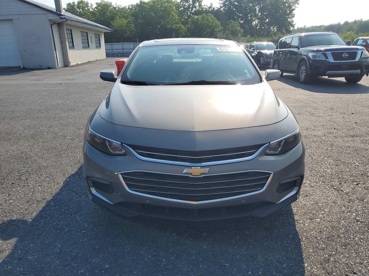 2017 CHEVROLET MALIBU PREMIER — Фото 5 из 12